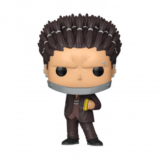 Funko Pop! Animation: Sakamoto Days - Hyo #2421 Vinyl Figure