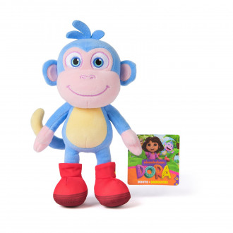 Spin Master Nickelodeon: Dora - Boots Plush Toy (15cm) (20151072)