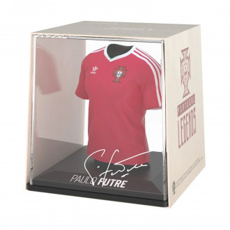 FanCollex: MyJersey - Portugal Home 1986 Legend Paulo Futre  (03MY00006)
