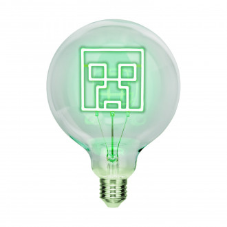 Paladone: Minecraft - Creeper Led Neon Bulb (PP14116MCF)