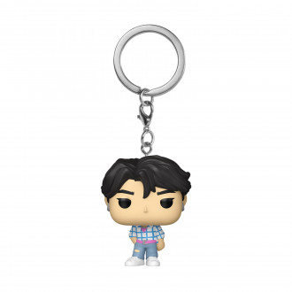 Funko Pocket Pop!: K-Pop Demon Hunters - Jinu Vinyl Figure Keychain