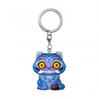 Funko Pocket Pop!: K-Pop Demon Hunters - Derpy Vinyl Figure Keychain