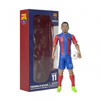 Banbo Toys: Fc Barcelona Soccer - Raphinha (20cm) (80693)
