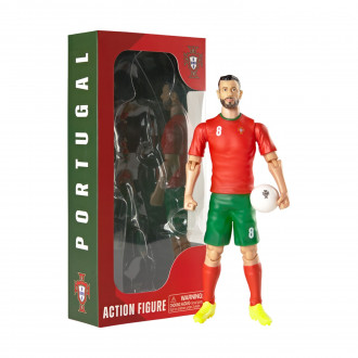 Banbo Toys: Portugal Soccer - B. Fernandes (20cm) (83767)