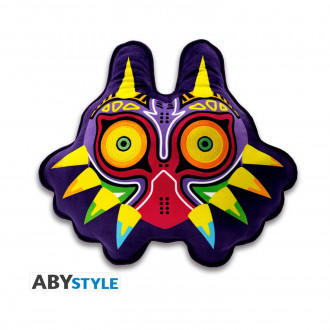 Abysse AbyStyle: The Legend Of Zelda - Majora's Mask Cushion (ABYPEL072)