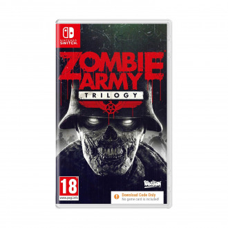 NSW Zombie Army Trilogy (Code in a Box)