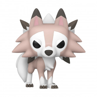 Funko Pop! Games: Pokemon - Lycanroc (Midday Form) #1210 Vinyl Figure