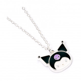 Carat Shop Hello Kitty - Kuromi Necklace (HKCN0006)