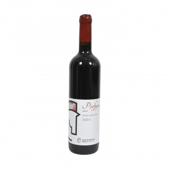 Papathanasiou Family Winery - Porfyra, Merlot Red Dry Wine,750ml