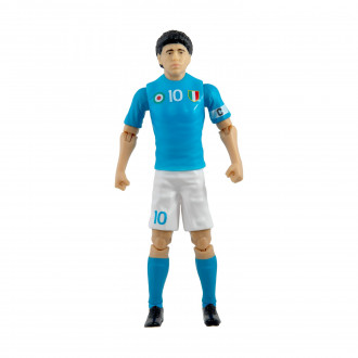 Banbo Toys: Napoli Soccer - Maradona Action Figure (20cm) (81447)