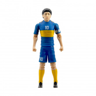 Banbo Toys: Boca Jr Sockers - Maradona Action Figure (20cm) (81430)