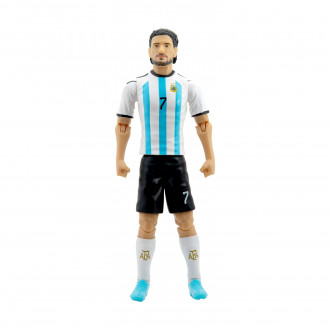 Banbo Toys: Argentina Soccer - De Paul Action Figure (20cm) (81690)