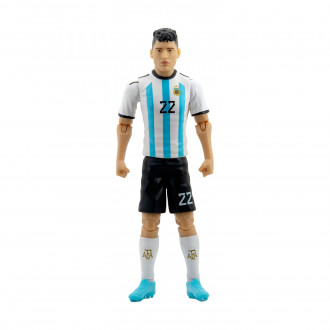 Banbo Toys: Argentina Sockers - Lautaro Martinez Action Figure (20cm) (81706)