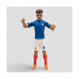 Banbo Toys: France Soccer - Desire Doue Action Figure (20cm) (678195)