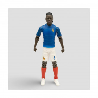 Banbo Toys: France Soccer - Camavinga Action Figure (20cm) (678192)