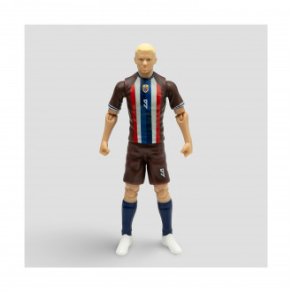 Banbo Toys: Norway Sockers - Haaland Action Figure (20cm) (8014935)