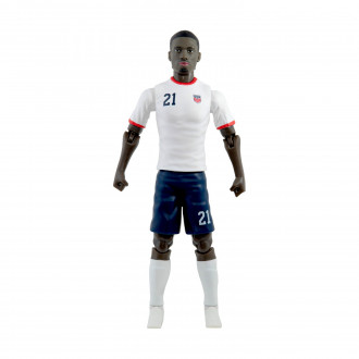 Banbo Toys: Usa Soccer - Tim Weah Action Figure (20cm) (81010)