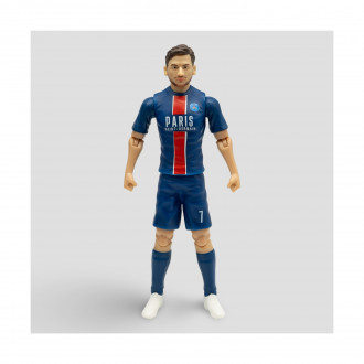 Banbo Toys: Psg Sockers - Kvaratskhelia Action Figure (20cm) (81386)