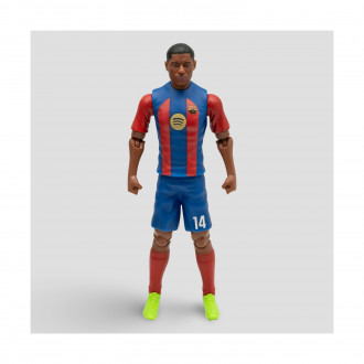 Banbo Toys: Fc Barcelona Sockers - Rashford Action Figure (20cm) (81034)