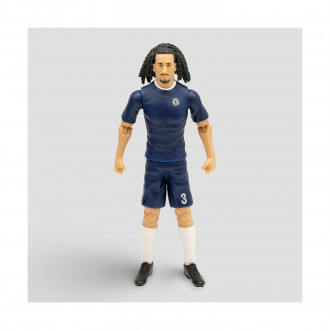 Banbo Toys: Chelsea Sockers - Cucurella Action Figure (20cm) (81294)