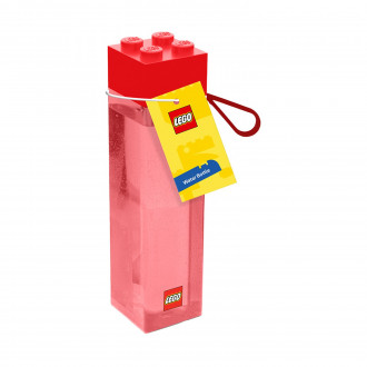 Paladone: Lego - Brick Plastic Water Bottle  (PP16763LEGM)