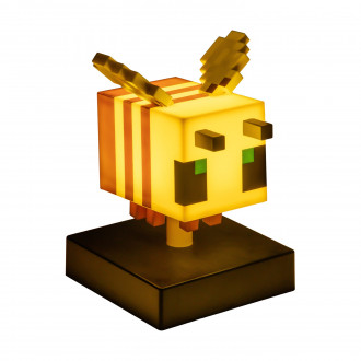 Paladone Icon Lights: Minecraft - Bee Light 013 (PP16018MCFID)