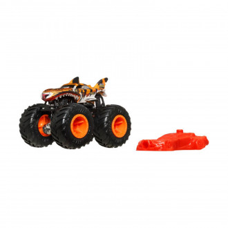 Mattel Hot Wheels: Monster Trucks Live - HW Tiger Shark Die-Cast Vehicle (JKJ90)