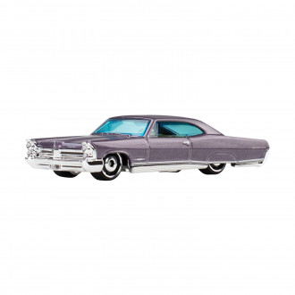 Mattel Hot Wheels Silver Series: '65 Pontiac Bonneville Vehicle (JKY12)
