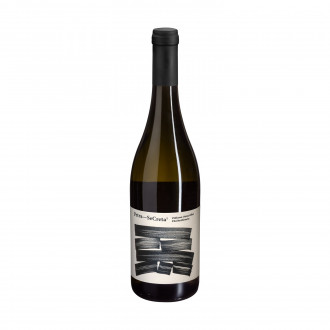 Zouberakis Winery - Petra Secreta Vidiano,Assyrtiko - Bio White Dry Wine P.G.I,750ml