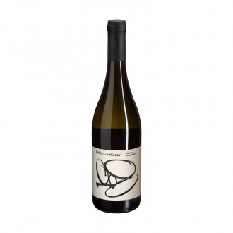 Zouberakis Winery - Petra Secreta Vidiano,Thrapsathiri - Bio White Dry Wine,750ml