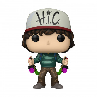 Funko Pop! Television: Stranger Things Tales from '85 - Dustin #2462 Vinyl Figure
