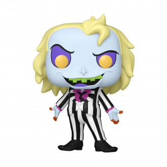 Funko Pop! Animation: Beetlejuice - Beetlejuice #2424 Vinyl Figure