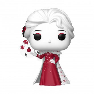 Funko Pop! Disney: Frozen (Holiday 2026) - Elsa #1784 Vinyl Figure