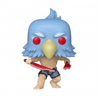 Funko Pop! Animation: Shangri-La Frontier - Sunraku* #2479 Vinyl Figure