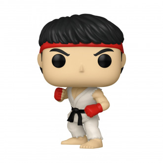 Funko Pop! Movies: Street Fighter - Ryu #2096 Vinyl Figure