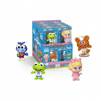 Funko Minis: Muppet Babies (Random) Vinyl Figures