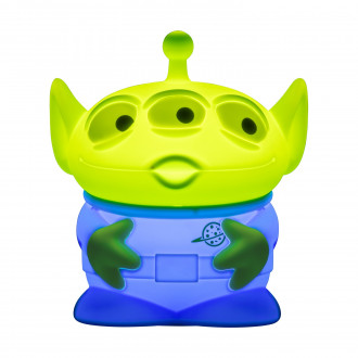 Paladone SquishyGlo: Toy Story - Alien Light Rechargeable (PP15867TS)