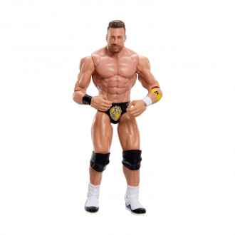 Mattel WWE®: Main Event Series - La Knight Action Figure (JCV47)