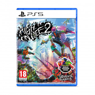 PS5 High on Life 2
