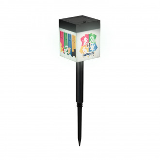 Paladone LunaGlo: Harry Potter - Hogwarts Solar Stake Light (PP16168HPVN)