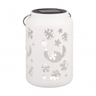 Paladone LunaGlo Disney: Stitch - Solar Projection Lantern (PP16164LSVN)