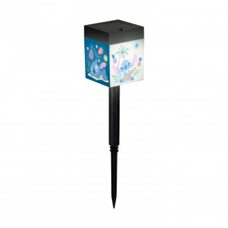 Paladone LunaGlo Disney: Stitch - Solar Stake Light (PP15331LSVN)