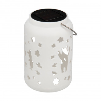 Paladone LunaGlo: Disney Winnie the Pooh - Solar Projection Lantern (PP16163WPVN)