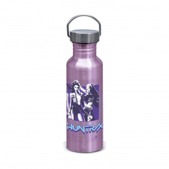 Stor: K-POP Demon Hunters - Young Adult Aluminium Nomad Bottle (800ml) (80656)