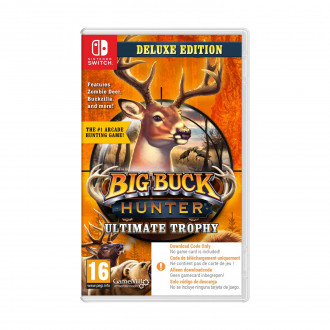 NSW Big Buck Hunter: Ultimate Trophy - Deluxe Edition (Code in a Box)