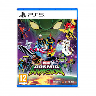 PS5 Marvel Cosmic Invasion