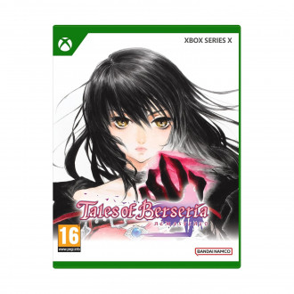 XSX Tales of Berseria Remastered