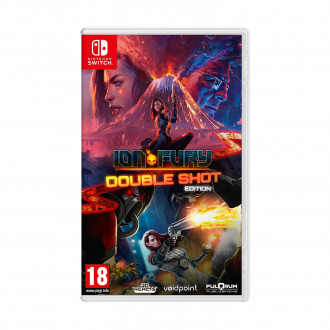 NSW Ion Fury:Double Shot Edition