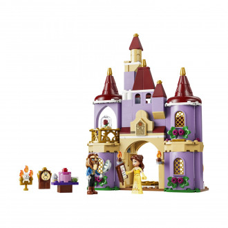 LEGO Disney Princess: Belle & the Beast’s Enchanted Castle (43289)