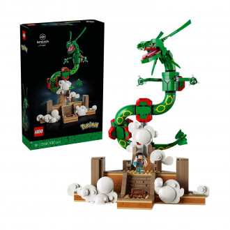 LEGO Pokémon: Rayquaza (72168)